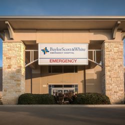 Baylor Scott & White Emergency Hospital - Aubrey
