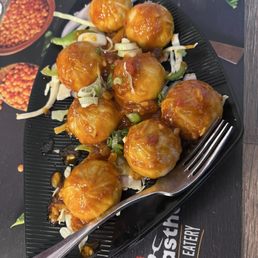 Chicken Momos