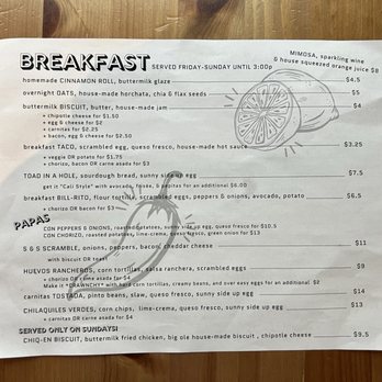 La Chiquiada - Menu - Mexican Near Me - Decatur, Georgia