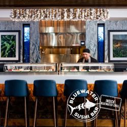 Bluewater Sushi Bar