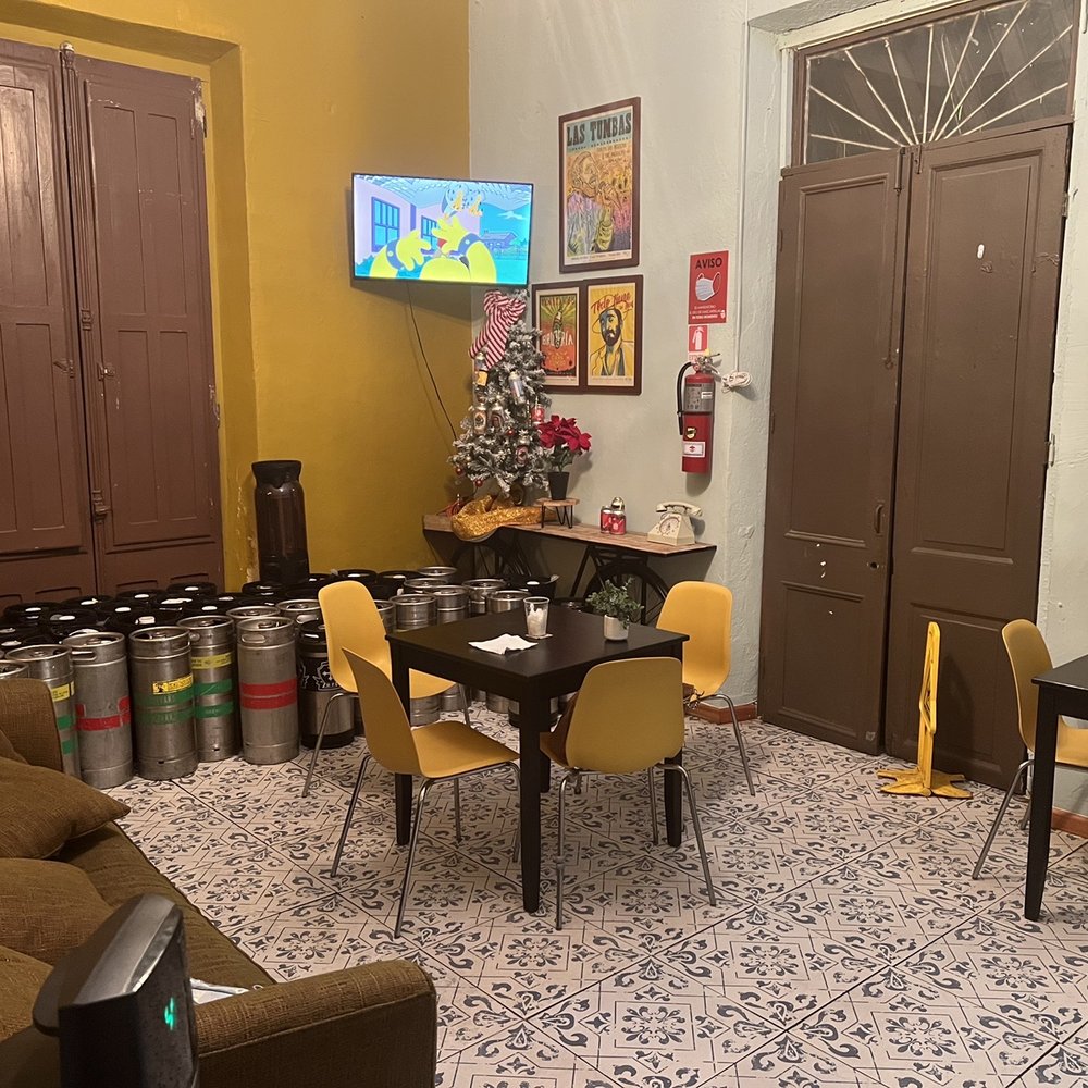 Papa Rupe Brewing - Breweries Near Me - Ponce, Puerto Rico