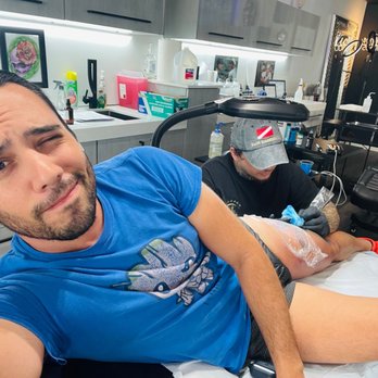 Ink Addiction 2 - Tattoo Near Me - Wilton Manors, Florida