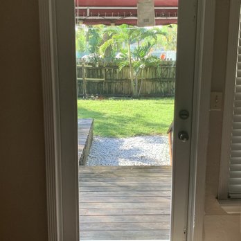 AllPro Windows & Doors - Back door - Windows Installation Near Me - Fort Lauderdale, Florida AllPro Windows & Doors - Back door - Windows Installation Near Me - Fort Lauderdale, Florida