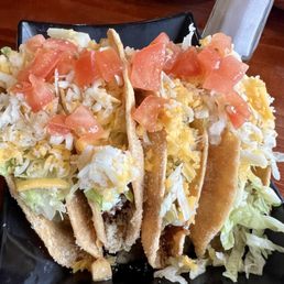 Ground Beef Taco Salad