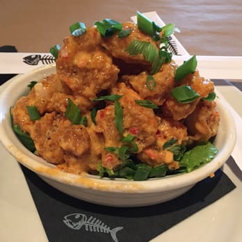 Bonefish Grill - Bang Bang Shrimp!  Great starter. - Seafood Near Me - Las Vegas, Nevada