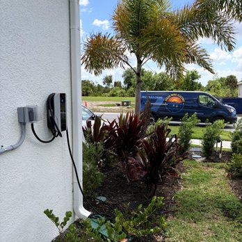 Ocean Wire Electric - Outdoor EV Charger Installation - Electricians Near Me Ocean Wire Electric - Outdoor EV Charger Installation - Electricians Near Me