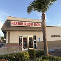 Harbor Freight Tools