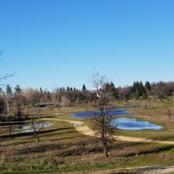 Clover Creek Preserve - Spectacular views