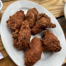 Fried Chicken Wings