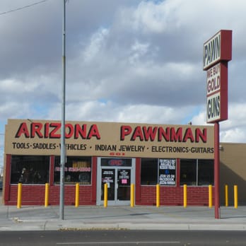 Arizona Pawnman - Pawn Shops Near Me - Holbrook, Arizona Arizona Pawnman - Pawn Shops Near Me - Holbrook, Arizona