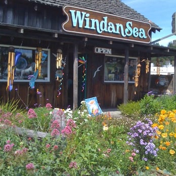 Sea Around US - Gift Shops Near Me - Trinidad, California