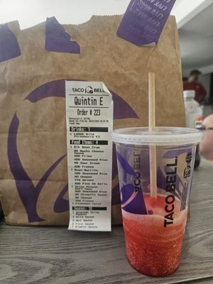 Taco Bell by null