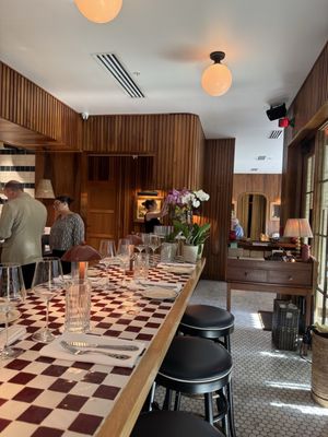 Opal's Oysters by null