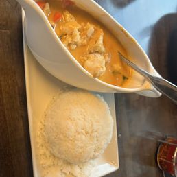 Panang Curry