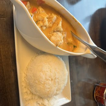 Dillon Thai restaurant - Panang Curry - Thai Near Me - Dillon, Colorado