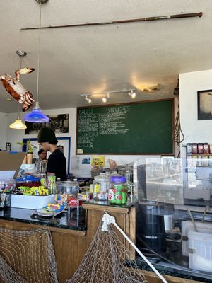 Chit Chat Cafe at the Pier by null