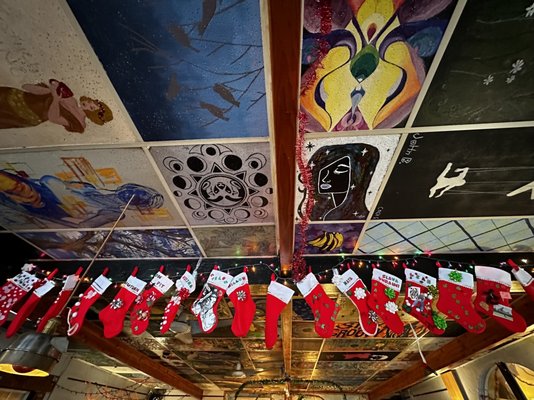 Alleycat Coffee House by null