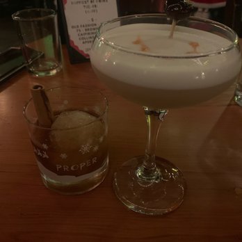 Proper - Cocktail Bars Near Me - Fort Worth, Texas
