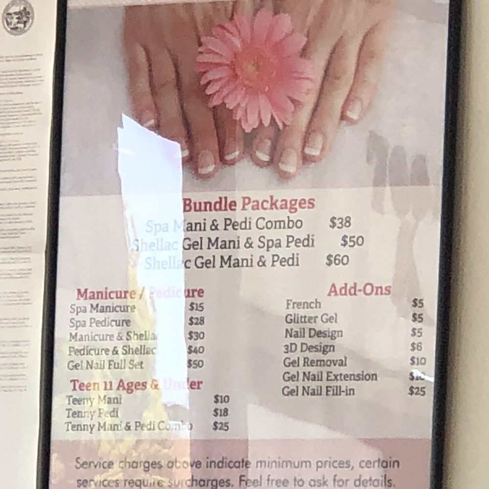 Rainbow Nail - Nail Salons Near Me - Dublin, California Rainbow Nail - Nail Salons Near Me - Dublin, California