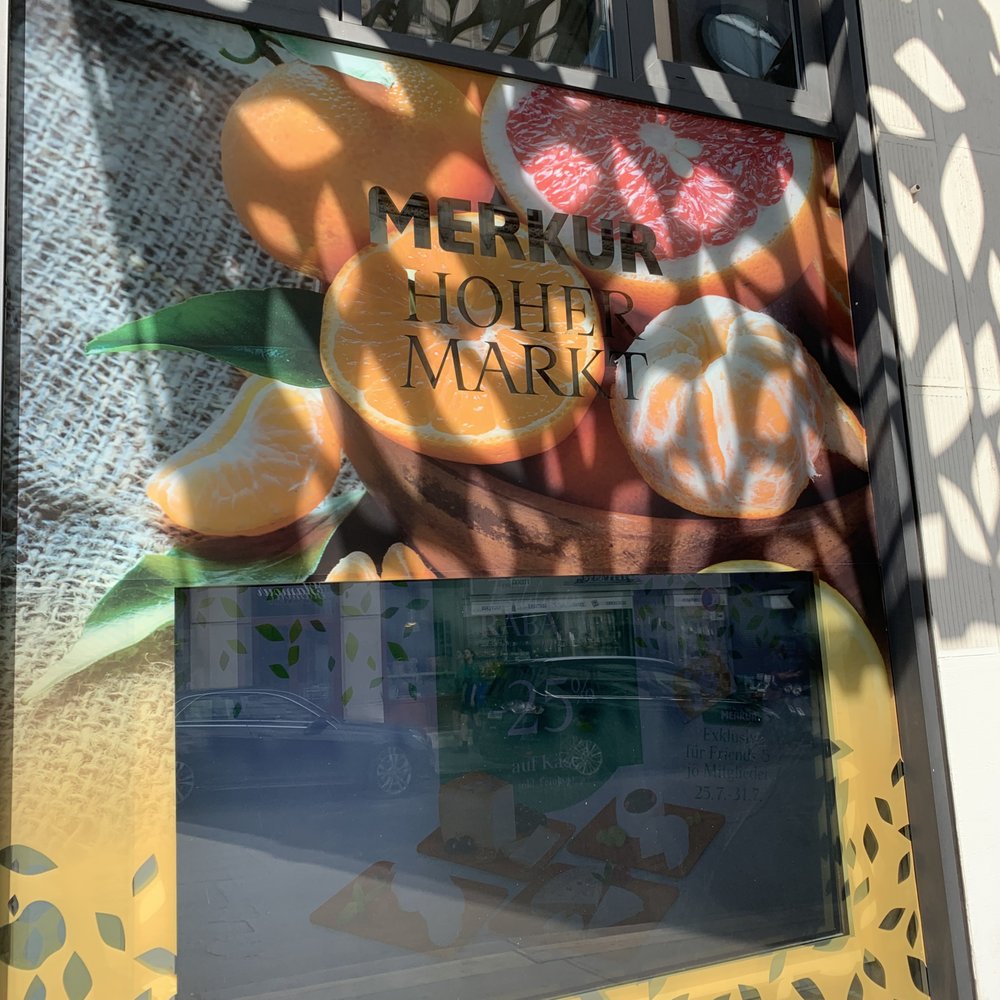 Merkur Markt - Grocery Near Me - Vienna, 9