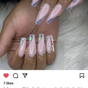 Swan Nails - Nail Salons Near Me - Las Vegas, Nevada