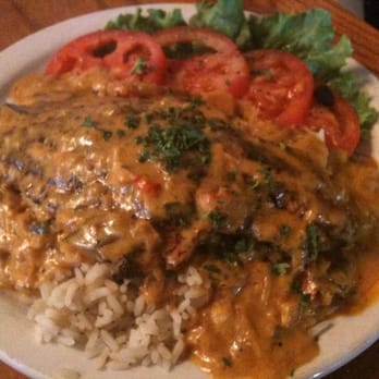 NoNo's Cafe - Smothered Cajun Catfish - Southern Near Me - Littleton, Colorado