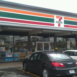 cars parked in front of the store
