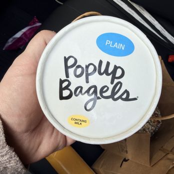 PopUp Bagels - Bagels Near Me - Jacksonville, Florida
