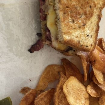 Proper Meats + Provisions - Ten Day Pastrami (half) - Sandwiches Near Me - Flagstaff, Arizona