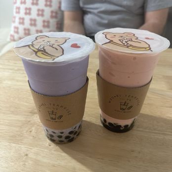 Woo Ri Teahouse - Boba - Korean Near Me - San Antonio, Texas Woo Ri Teahouse - Boba - Korean Near Me - San Antonio, Texas