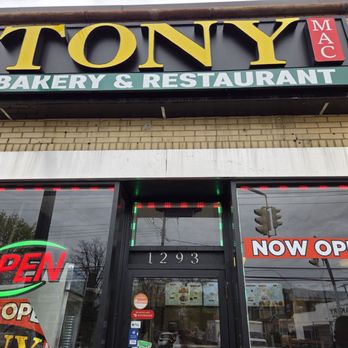Tony Mac Bakery & Restaurant - Front of store - Bakeries Near Me - Baldwin, New York Tony Mac Bakery & Restaurant - Front of store - Bakeries Near Me - Baldwin, New York