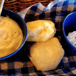 Cracker Barrel Old Country Store - Biscuits and Gravy