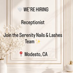Serenity Nails And Lashes Studio