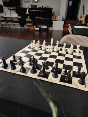 Berkeley Chess School by null