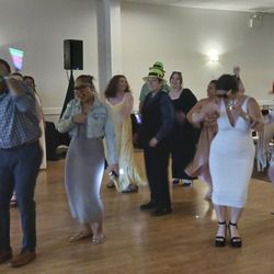 The Forum Wedding & Catering Hall - Party Time!