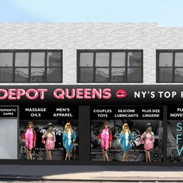 Exterior outside entrance of Romantic Depot Queens - Romantic Depot Queens megastore is now open! Yelp correct your information - Sunnyside, New York Exterior outside entrance of Romantic Depot Queens - Romantic Depot Queens megastore is now open! Yelp correct your information - Sunnyside, New York