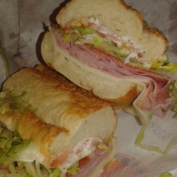Jersey Mike's Subs - The Italian. - Sandwiches Near Me - Van Nuys, California