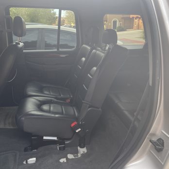 Prime Shine Mobile Detailing - We had four car seats in the back and they were destroyed with spilled drinks and crumbs. We are so happy with the work he did! - Auto Detailing Near Me