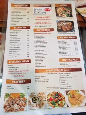 Authentic Kosher Chinese & Catering by null