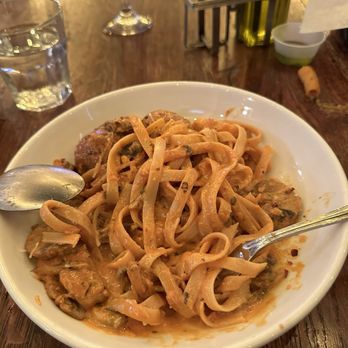 Da Gennaro - "Papardelle" Campagnola - Italian Near Me - New York, New York Da Gennaro - "Papardelle" Campagnola - Italian Near Me - New York, New York