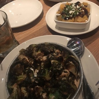 BJ's Restaurant & Brewhouse - Yummy Brussels sprouts - New American Near Me - Las Vegas, Nevada BJ's Restaurant & Brewhouse - Yummy Brussels sprouts - New American Near Me - Las Vegas, Nevada