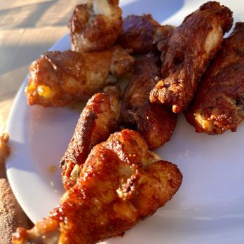Zpizza - Honey wings - yum! - Pizza Near Me - Newport Beach, California Zpizza - Honey wings - yum! - Pizza Near Me - Newport Beach, California