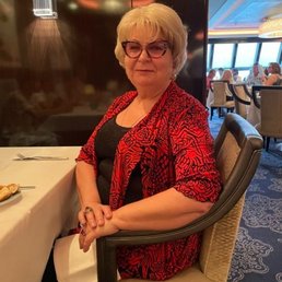Tamara Sharomova, 70