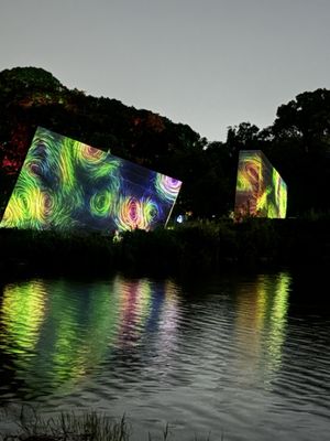 teamLab Botanical Garden Osaka by null