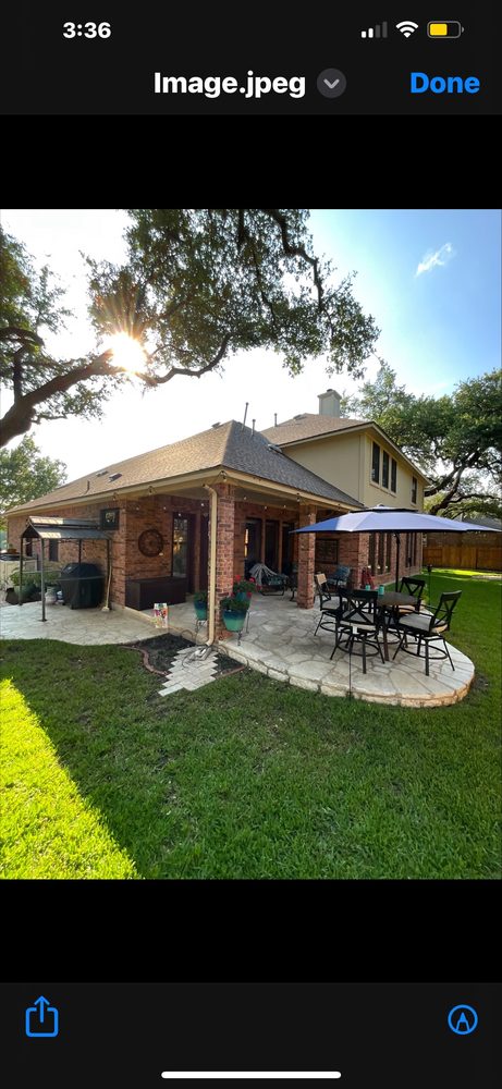 Slide of Momma Bear Roofer