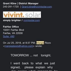Vivint Solar