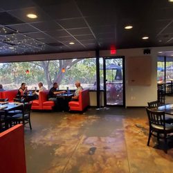 The Breakroom Bar & Grill - Interior