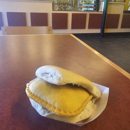 Spicy Beef Patty