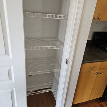 Spekless Cleaning - Pantry - Home Cleaning Near Me - Arlington, Virginia
