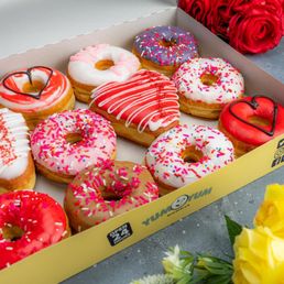 Half Dozen Donuts